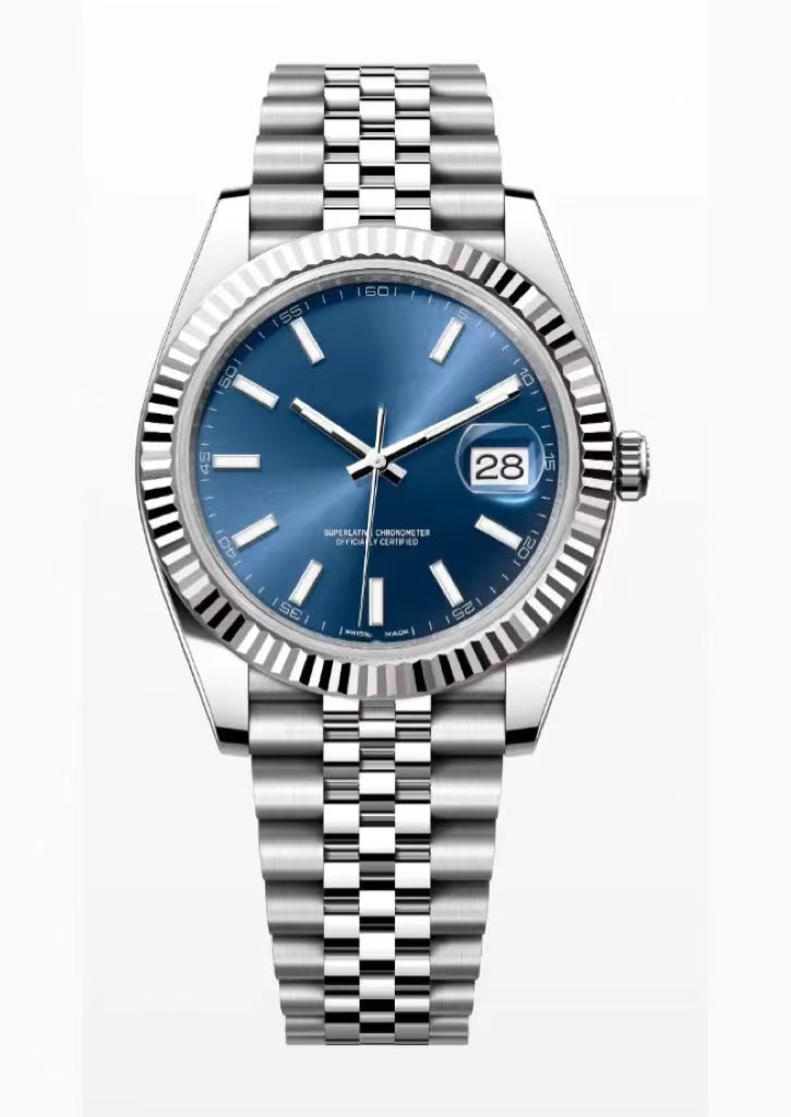 #5 Fashion Watches Mechanical movement